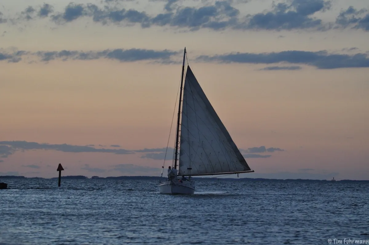Chesapeake Skipjack