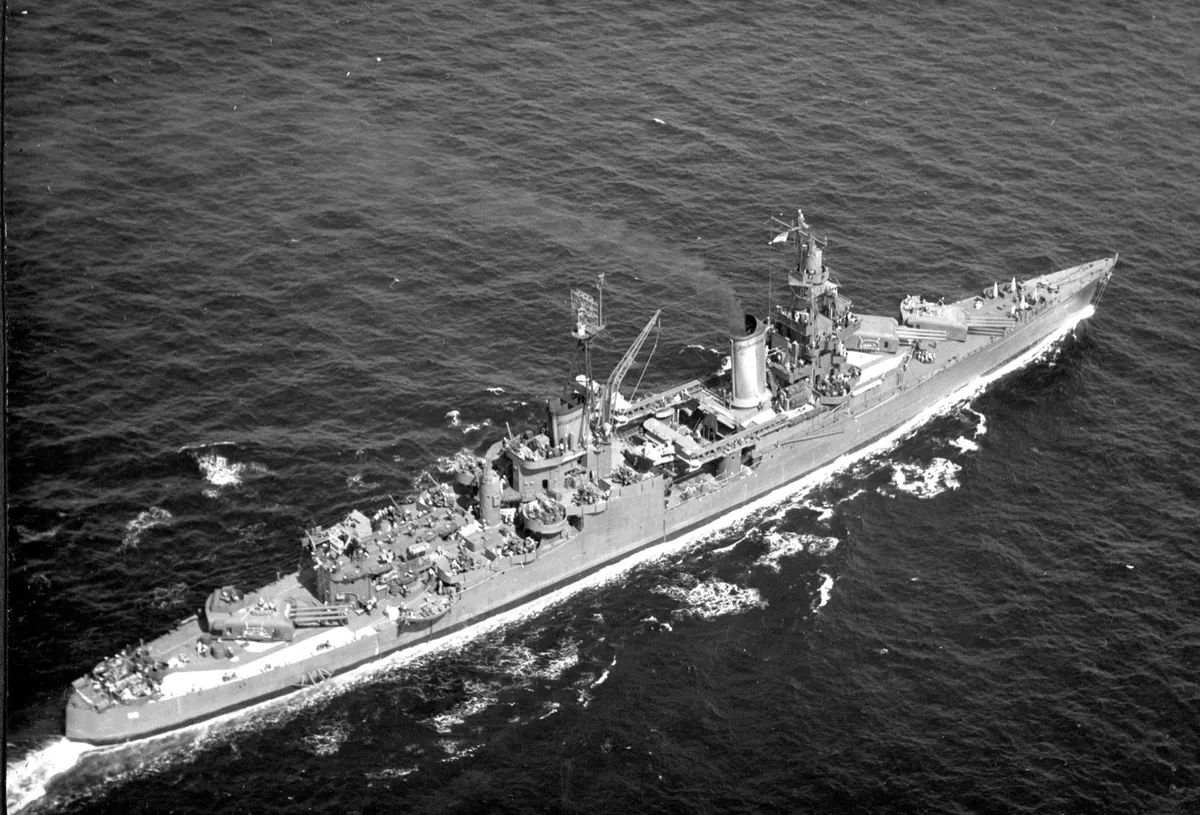 USS Indianapolis
